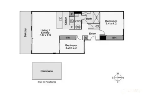 Property photo of 67/93-103 High Street Preston VIC 3072