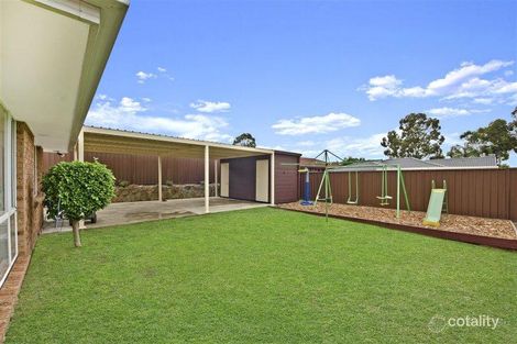 Property photo of 9 Joadja Crescent Glendenning NSW 2761