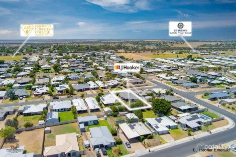 Property photo of 3 Desgrand Street Emerald QLD 4720