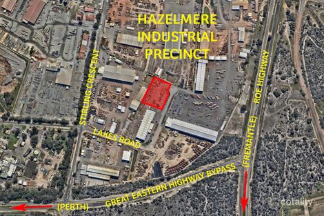 155 Lakes Rd, Hazelmere, WA 6055