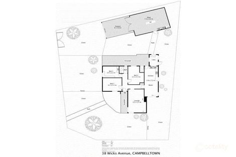 Property photo of 38 Wicks Avenue Campbelltown SA 5074