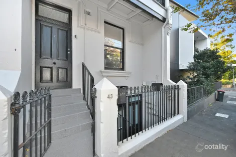 43 Forsyth St, Glebe, NSW 2037