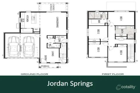 Property photo of 91 Armoury Road Jordan Springs NSW 2747