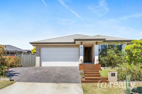 Property photo of 57 Jennings Crescent Spring Farm NSW 2570