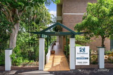 Property photo of 3/201 Gladstone Road Highgate Hill QLD 4101
