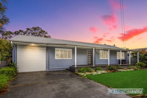 Property photo of 38 Old Hawkesbury Road McGraths Hill NSW 2756