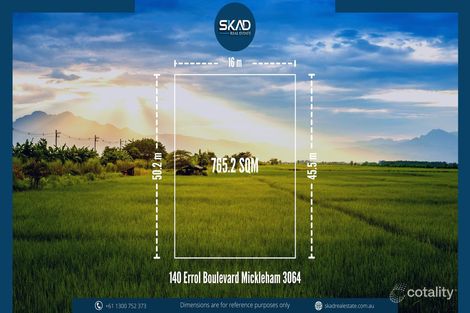 140 Errol Bvd, Mickleham, VIC 3064