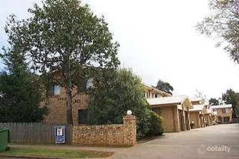 4/251 Herries St, Newtown, QLD 4350