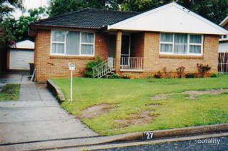 Property photo of 27 Sapphire Street Greystanes NSW 2145