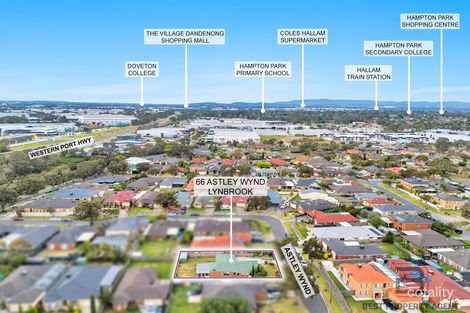 Property photo of 66 Astley Wynd Lynbrook VIC 3975