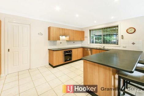 Property photo of 3 Vivienne Street Woodpark NSW 2164