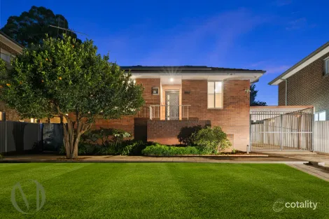 Property photo of 14 Cox Crescent Dundas Valley NSW 2117