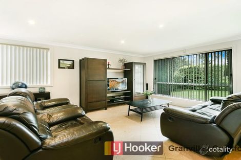Property photo of 3 Vivienne Street Woodpark NSW 2164