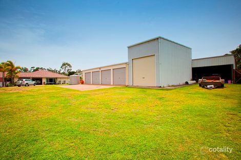 Property photo of 35 Racecourse Road Barmaryee QLD 4703