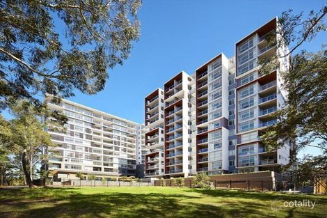 Property photo of 1208/4 Saunders Close Macquarie Park NSW 2113