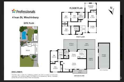 4 Ivan St, Minchinbury, NSW 2770