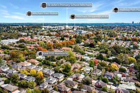 Property photo of 7/35 Harrison Street Mitcham VIC 3132