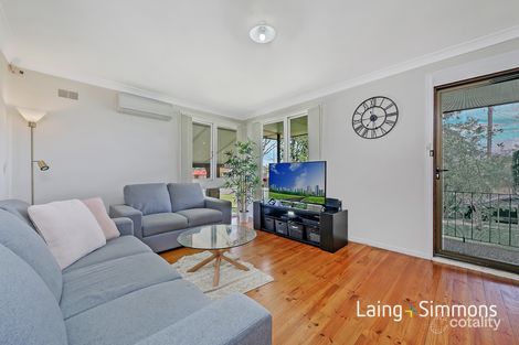 Property photo of 41 Franklin Crescent Blackett NSW 2770