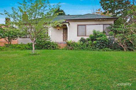 Property photo of 11 Third Avenue Seven Hills NSW 2147