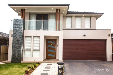 Property photo of 10 Yosemite Street The Ponds NSW 2769