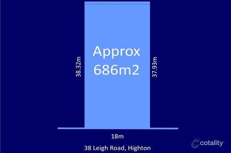 38 Leigh Rd, Highton, VIC 3216