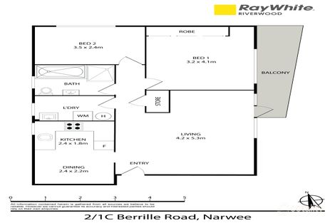 Property photo of 2/1C Berrille Road Narwee NSW 2209