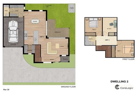 Property photo of 2/7 Leach Avenue Box Hill North VIC 3129