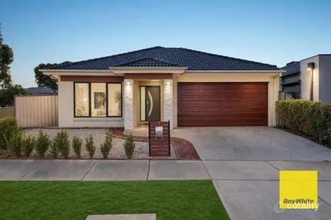 1 NAOMI ST, BURNSIDE HEIGHTS, VIC 3023