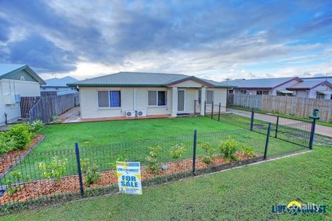 53 Griffey St, Burdell, QLD 4818