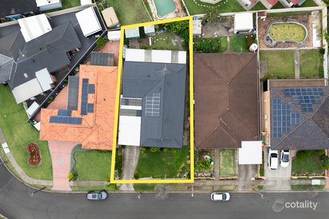 Property photo of 12 O'Meally Street Prairiewood NSW 2176