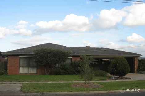 Property photo of 91 Hillcrest Drive Westmeadows VIC 3049