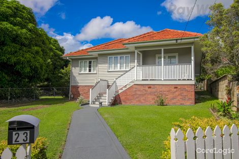 Property photo of 23 Brisbane Road Newtown QLD 4305