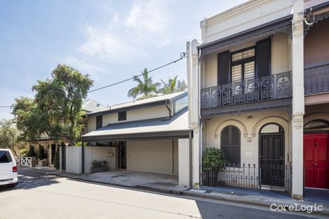 Property photo of 60-62 Caledonia Street Paddington NSW 2021