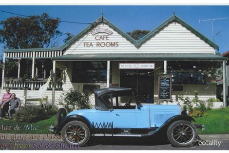 Property photo of 4 Bate Street Central Tilba NSW 2546