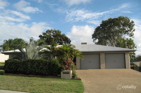 27 Geoffrey Thomas Dr, Tannum Sands, QLD 4680