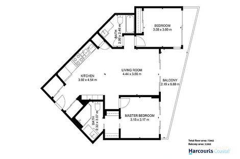 1135/56 Scarborough St, Southport, QLD 4215