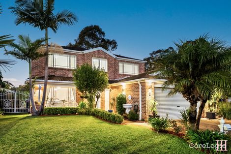 Property photo of 6 Beltana Court Wattle Grove NSW 2173