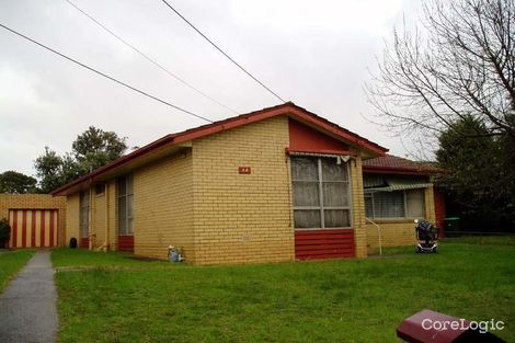 Property photo of 42 Bouvardia Crescent Frankston North VIC 3200
