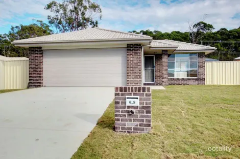 65 SALTWATER CRES, CORINDI BEACH, NSW 2456