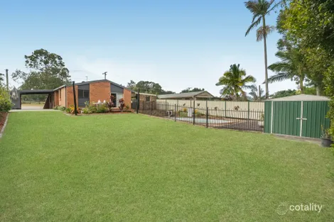 Property photo of 33 Dion Drive Eagleby QLD 4207