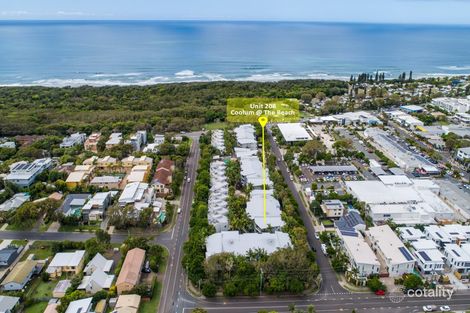 208/2 Margaret St, Coolum Beach, QLD 4573