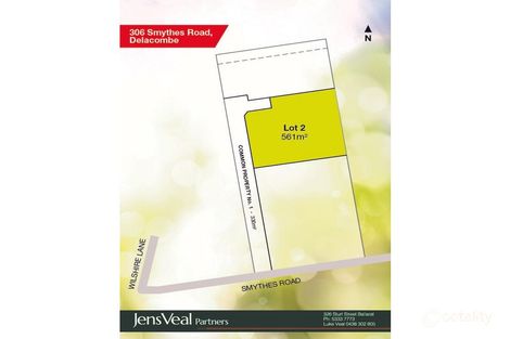 Lot 2/306 Smythes Rd, Delacombe, VIC 3356