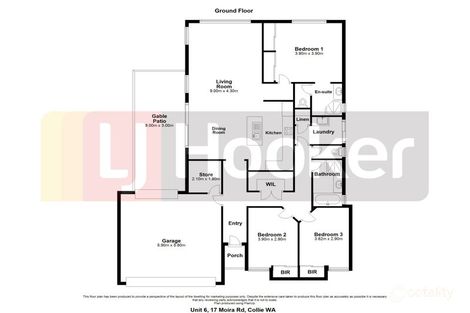 Property photo of 17 Moira Road Collie WA 6225