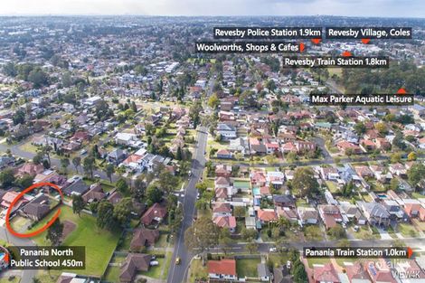 Property photo of 21 Windermere Crescent Panania NSW 2213