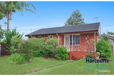 Property photo of 47 Idriess Crescent Blackett NSW 2770
