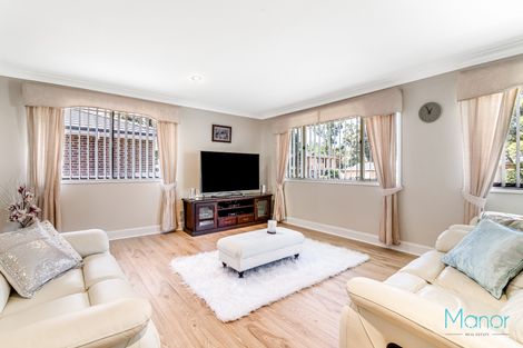 Property photo of 5 Gordonia Grove Baulkham Hills NSW 2153