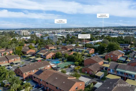 Property photo of 45/87 Springwood Road Springwood QLD 4127