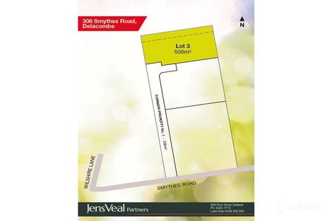 Lot 3/306 Smythes Rd, Delacombe, VIC 3356