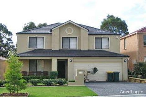 Property photo of 41 Tomko Grove Parklea NSW 2768