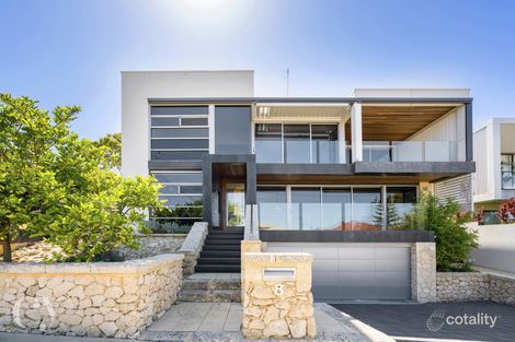 8 Bellevue Tce, Fremantle, WA 6160